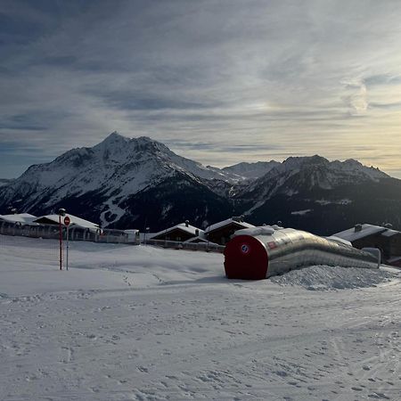 Studio 4 Personnes Renove La Rosiere ภายนอก รูปภาพ