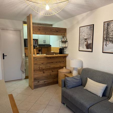 Studio 4 Personnes Renove La Rosiere ภายนอก รูปภาพ