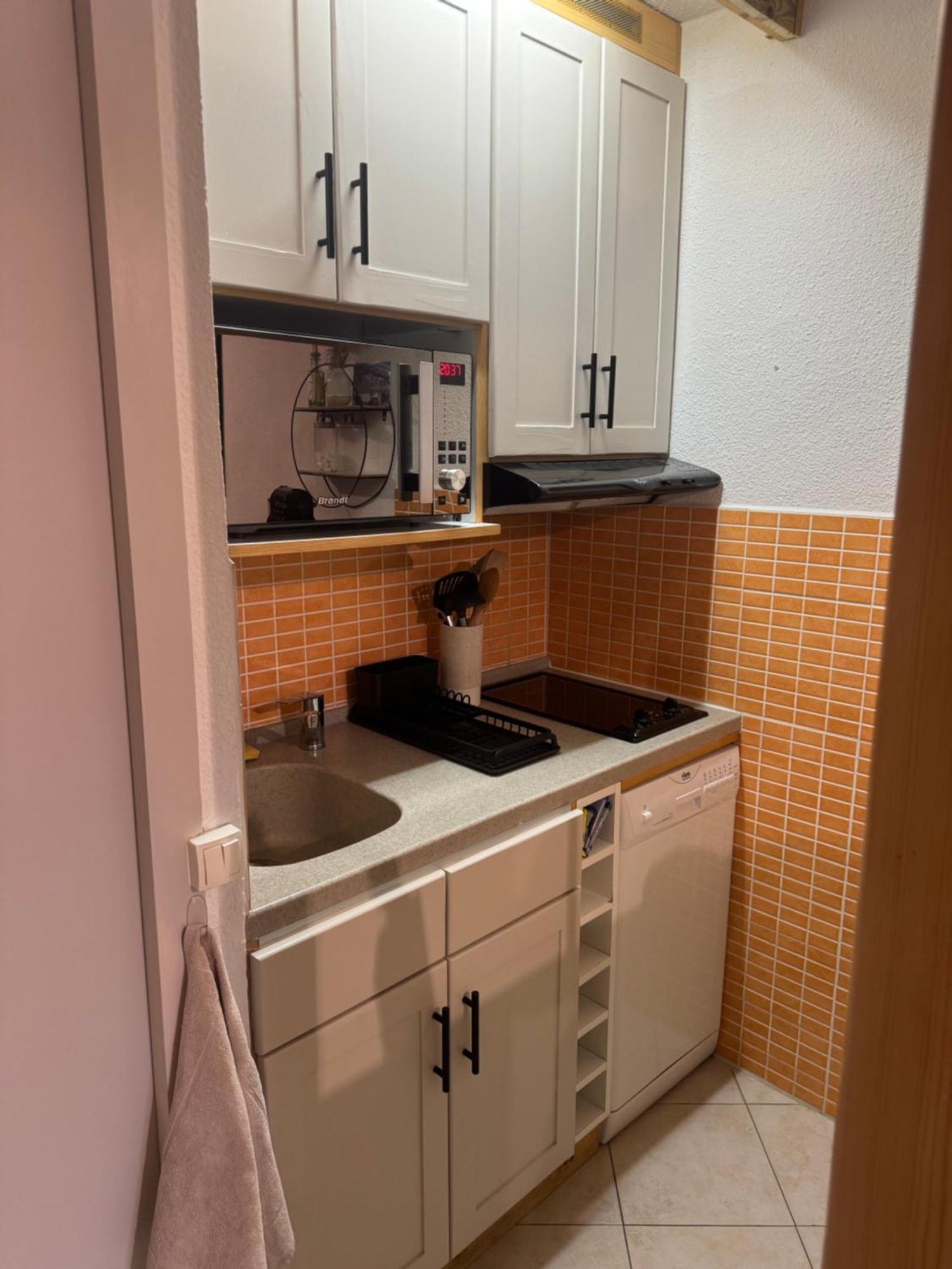 Studio 4 Personnes Renove La Rosiere ภายนอก รูปภาพ